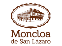 logotipo Hostal-Restaurante La Moncloa de San Lázaro